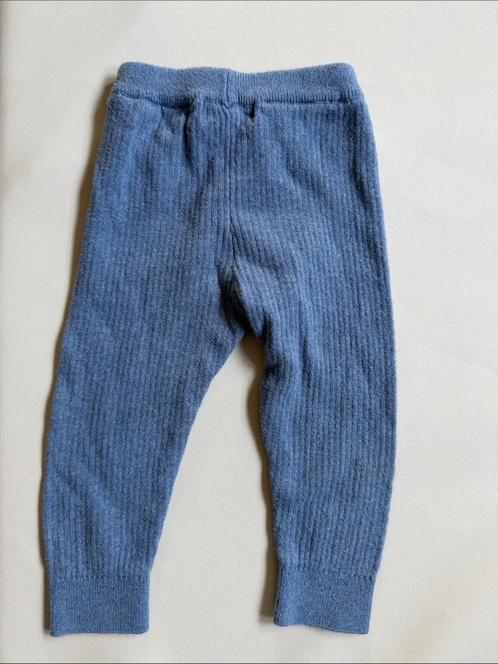 Zara Baby Ribbed Leggings